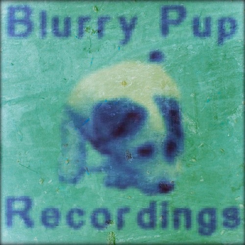 Blurry Pup Recordings. Electronic music label set up in 2011, doing the free netlabel type-a-thang, and now venturing into physical releases too.
