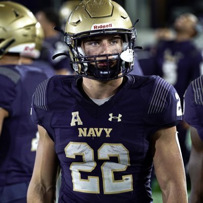 @NavyFB | 1st Team All State RB | State Champion Wrestler | Naval Academy ‘27 | MD