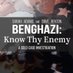 Benghazi: Know Thy Enemy (@BenghaziAttacks) Twitter profile photo