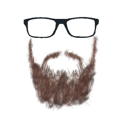 Weird - Red Beard - Simple