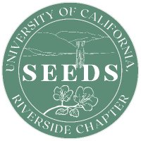 SEEDS Chapter at UC Riverside (@seedsucr) 's Twitter Profile Photo SEEDS Chapter at UC Riverside (@seedsucr) 's Twitter Profile Photo