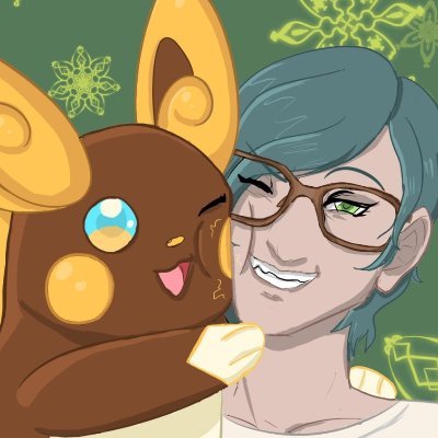 she/her, queer-demiro/ace, 30, white - Header by MY WIFE @maniacalchimera ! 💚💛 icon is by @cellophane_doll!