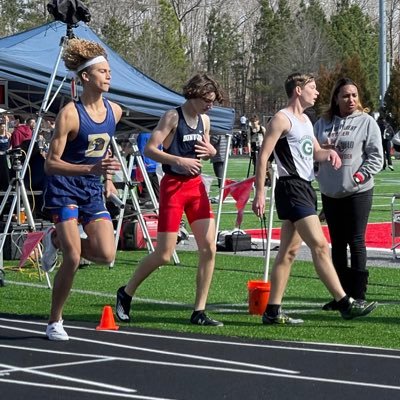 Class of 2023--Dacula High School--Georgia-Track--XC *GPA 3.33  22’ 6A 800 state champion and 23’ 7A 800m state champion*NCAA ID# 2106185462 1:52.24-800m