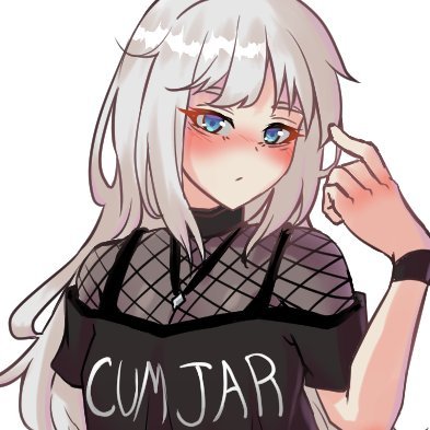 Big Titty Goth Anime Girl. Owner of Cum Jar Records. Send Submissions to cumthelabel@gmail.com