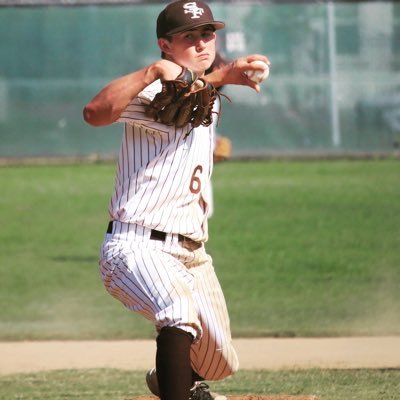 ST. FRANCIS HIGH SCHOOL, LA CANADA, 16y.o. 2025 L/L ⚾️ 6’2” 185 lb - LHP, OF, 1stB Top FB 84mph   6.81 60yd 3.71 GPA