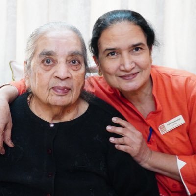Old age care home - Taking care of your parents in need of expert personal care; nursing care and rehabilitation under comfortable caring facility