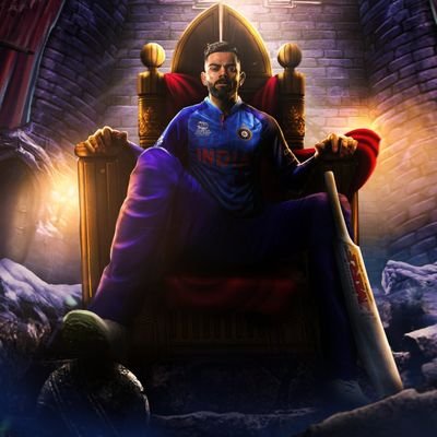 King Kohli Fan | Love Cricket | Captain Dhoni | Prince Gill |