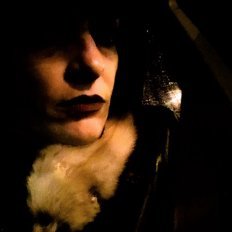 ...benevolent provocateur... sometimes the most offensive thing you can do is be offended...

Woman.