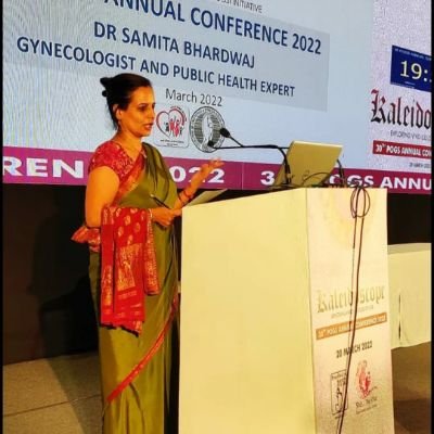 A gynaecologist and a development professional, I have 20 years of work experience in reproductive and sexual health including maternal child health initiatives