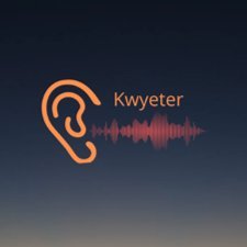 Kwyeter's mission is to facilitate and advocate for quieter spaces for people with hearing impairments and sensory sensitivities (and anyone else with ears).