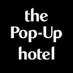 The Pop-Up Hotel (@thepopuphotel) Twitter profile photo The Pop-Up Hotel (@thepopuphotel) Twitter profile photo