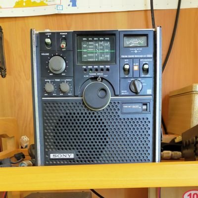 pc790368's profile picture. 無線好きの薬剤師です。よろしくお願いいたします。