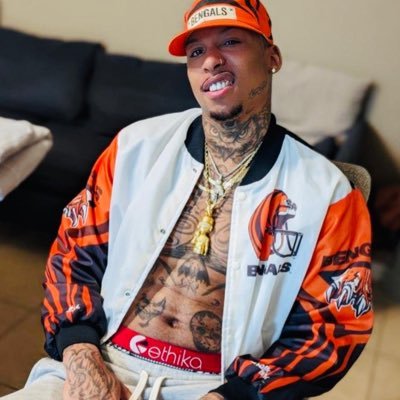 🇵🇦 NEVER GIVE UP NEVER LET NO ONE TELL U WHAT U CANT DO Instagram@babyfacemoseley