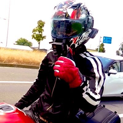 バイク系youtubeでporch mix TVという名前でモトブログなどやってます:)毎週日曜（時間は17時のときもあれば遅れることの方が多い）配信！ぜひご覧ください！#夫婦ライダー（嫁@MT2503anm)