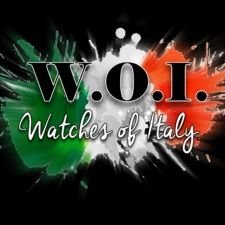 Italian Engineer, creator and manager of W.O.I. - Watches Of Italy group