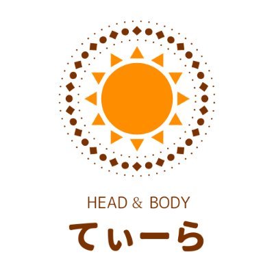 HEAD&BODY てぃーらさんのプロフィール画像