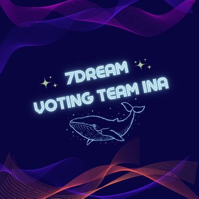 7DREAM VOTING TEAM INA