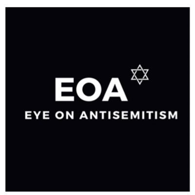 Countering Antisemitism by Eye on Antisemitism