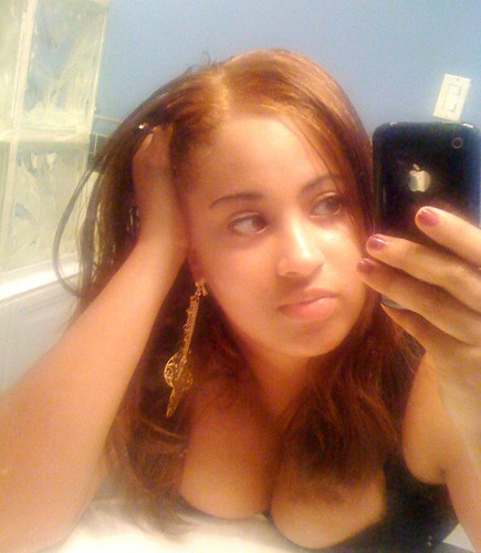 sexyred285's profile picture. As long as a day goes by with no one in my family appearing on The Jerry Springer Show, I feel that my life is blessed. :-)