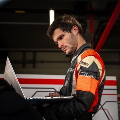 Former F3 / LMP3 Data engineer at GRAFF racing
Mechanical engineer for Bertrandt