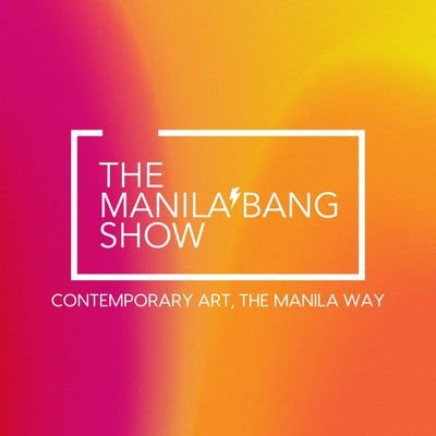 The newest international art event in Southeast Asia 🇵🇭