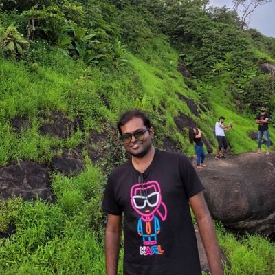 Gnanam12Apr's profile picture. A man in search of an identity