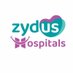 Zydus Hospitals (@ZydusHospitals) Twitter profile photo