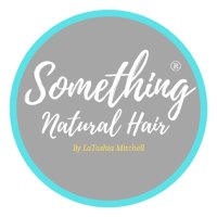 Something Natural Hair LLC(@Somethinghair) 's Twitter Profile Photo