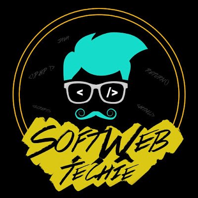 SoftwebTechie's profile picture. 
