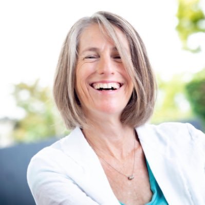 Laughter wellbeing, positivity resilience expert & author