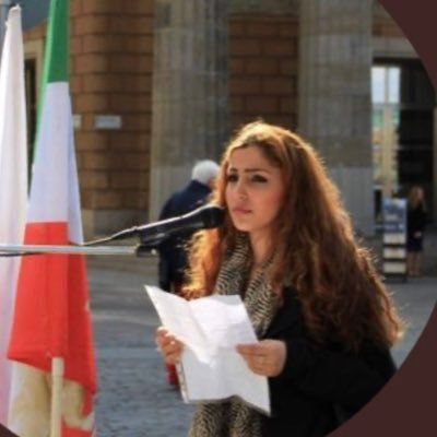 Proud feminist and Human Rights Activist 🌍 Fighting for a #FreeIran. Member of @UNID_