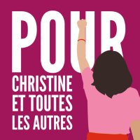 Pour Christine et toutes les autres !(@PourChristine) 's Twitter Profile Photo