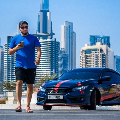 Graphic Designer, Photographer, and Digital Marketing Expert in Dubai.