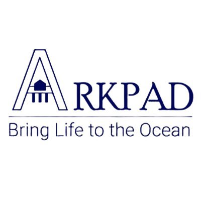 ArkPad produces floating structures to allow human habitation in the water. Our goal is to Bring Life to the Ocean. #seasteading