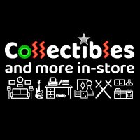 Collectibles And More In-Store(@collectiblestor) 's Twitter Profile Photo