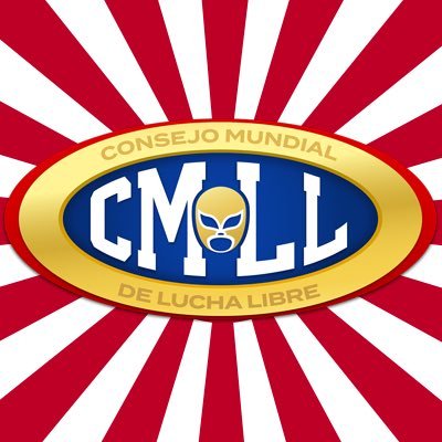 CMLLmerchandise's profile picture. 日本におけるCMLLのオフィシャル（版権）商品やマスク、選手のコメントや映像、DVDなどを紹介しています。