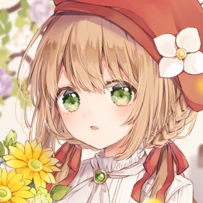 Illustrator┊フリルたくさんのかわいい子を描きます✎𓈒𓂂𓏸