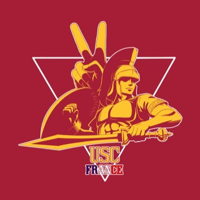 1er Compte Fan 🇫🇷 non-officiel de USC / Not affiliated with the University of Southern California #FightOn✌🏻/ B1G 🏈 1-0