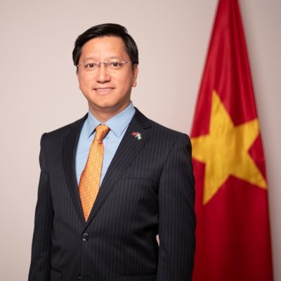 Ambassador of Vietnam to India