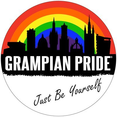 Grampian Pride 2023 is coming next May. #Pride #JustBeYourself 🏴󠁧󠁢󠁳󠁣󠁴󠁿 🏳️‍🌈