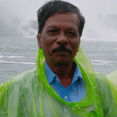 Studied Economics in Madras Christian College.(M.A.1971 batch) Opinions/views are personal.Peace&freedom loving man.Against violence and war.