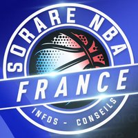 Sorare NBA France (@sorarenbafr) 's Twitter Profile