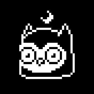 moonbhirdsNFT's profile picture. 10k hand-flipped @Moonbirds. Testing the limits of parody.