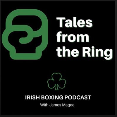 Irish boxing podcast with James Magee. Each episode I will sit down with a former fighter or trainer to talk about the highs and lows of their career.