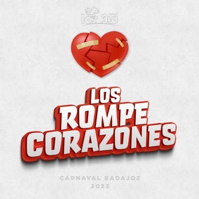 Los Rompecorazones - Murga Los 3w