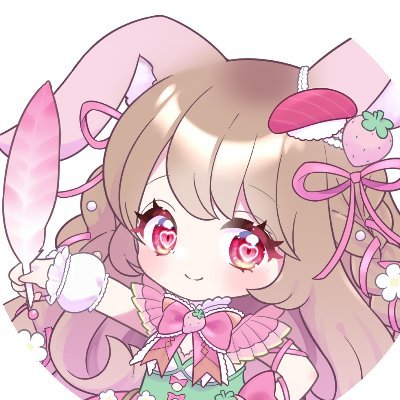 まぐろいちご￤ロゴ￤素材￤配信画面￤サイン制作☺️さんのプロフィール画像
