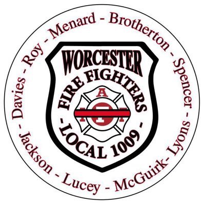 Official Twitter page of Worcester MA Firefighters Local 1009 IAFF; Posts are collective opinions of L1009 Officials & membership