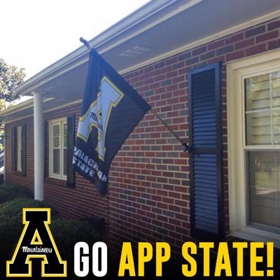 Married, Father of two great sons!
APP STATE Fan 
ASU -1986