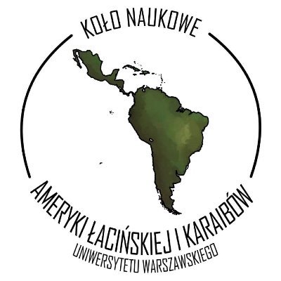 Studenckie Koło Naukowe Ameryki Łacińskiej i Karaibów
@UniWarszawski @INPUW
The Student Association of Latin America and the Caribbean
IG: knalik.uw
