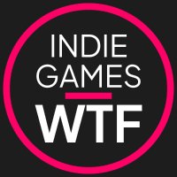 INDIEGAMES / WTF(@IndieGamesWTF) 's Twitter Profile Photo